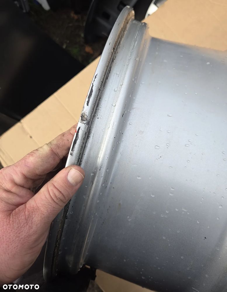 Felga aluminiowa Audi A4 S4 B9 18 Cali 8W0601025H E-8.0Jx18H2 ET 40 - 10
