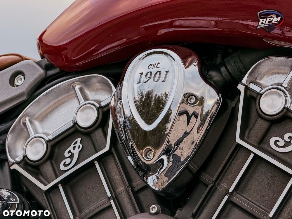 Indian Scout - 9