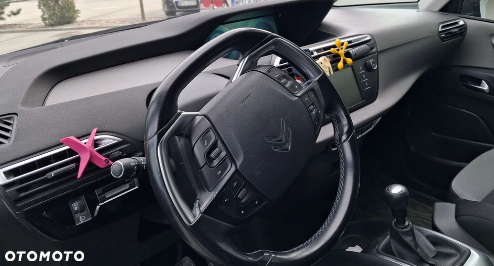Citroën C4 Picasso 1.2 PureTech MoreLife - 9