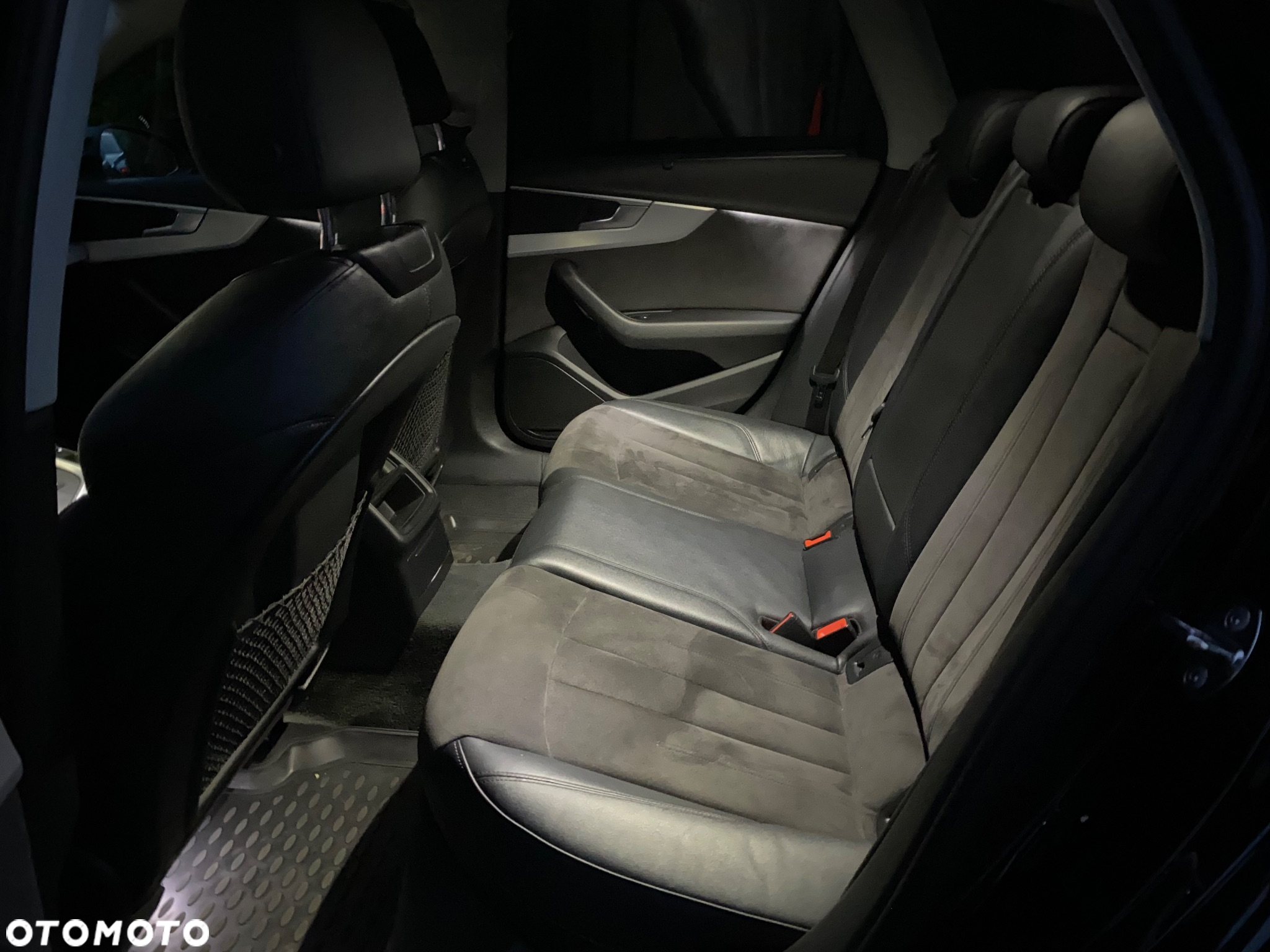Audi A4 Avant 2.0 TDI sport - 38