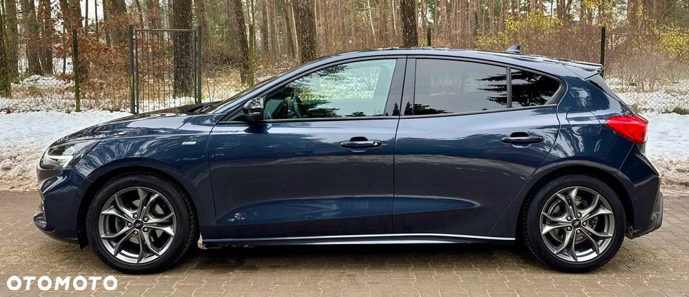 Ford Focus 1.0 EcoBoost ST-Line ASS PowerShift - 7