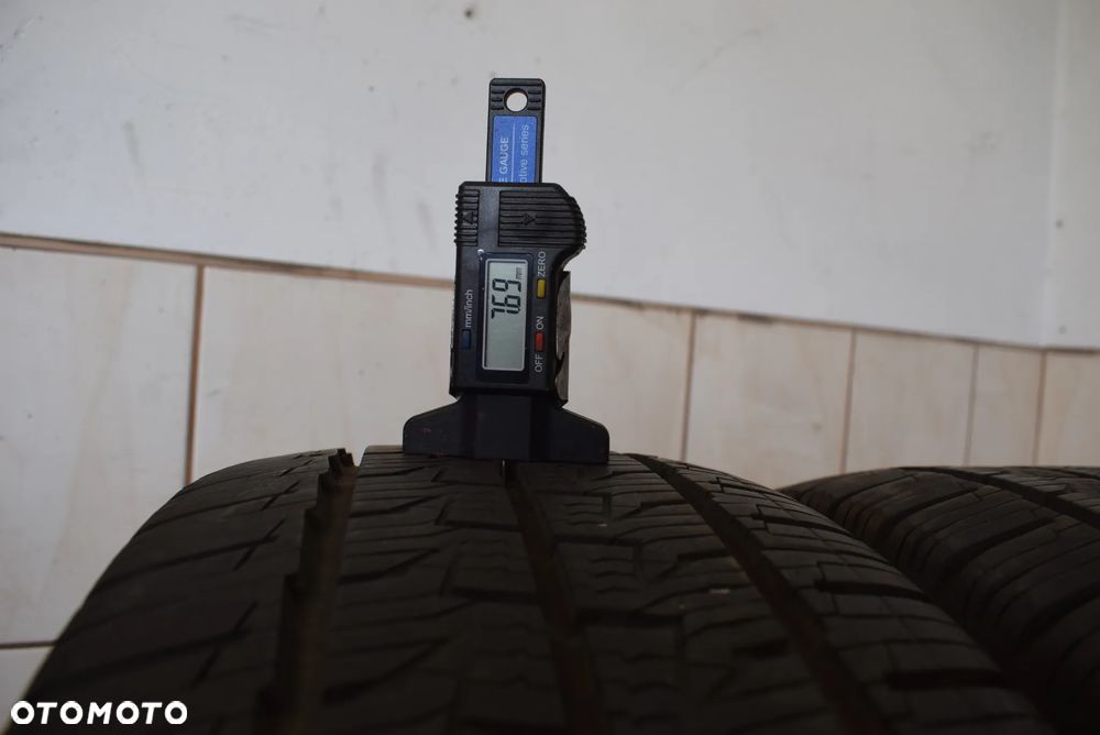 R16C 215/65 Continental VanContact 4Season Cena za parę - 4