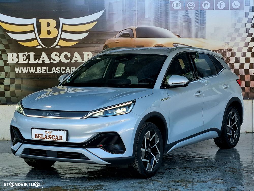 BYD Atto 3 ver-60-48-kwh-design - 2