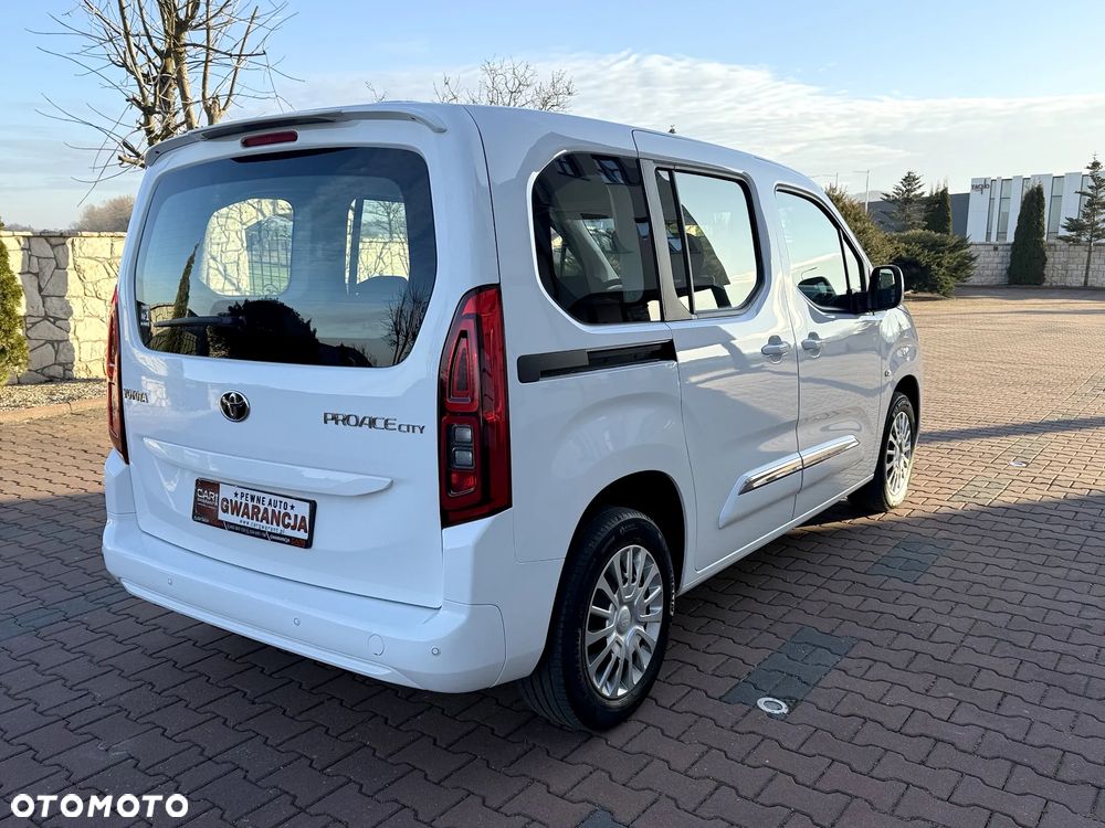 Toyota Proace City Verso 1.5 D-4D Business - 38