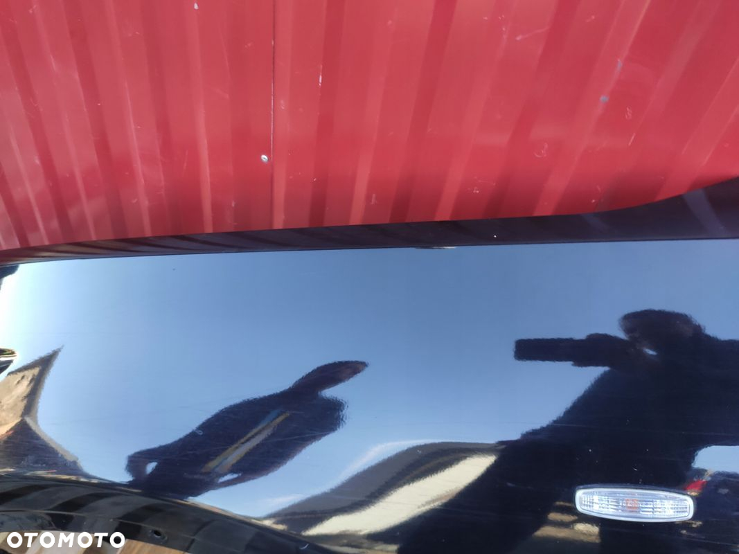 INFINITI FX30D BŁOTNIK LEWY PRZÓD KOMPLETNY W KOLOR ORYGINAŁ IGŁA - 3