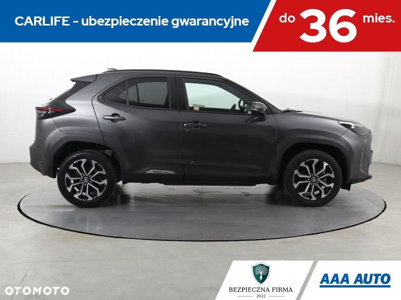 Toyota Yaris Cross - 8