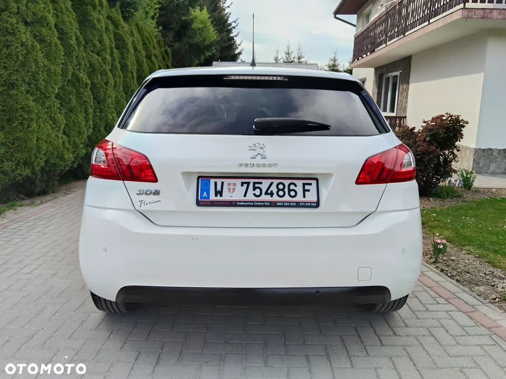 Peugeot 308 1.6 BlueHDi Active S&S - 13