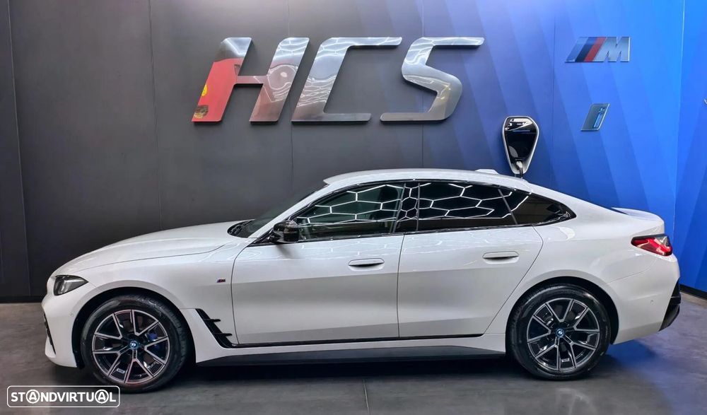 BMW i4 eDrive40 Pack Desportivo M Pro - 30