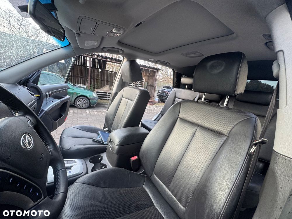 Hyundai Santa Fe 2.2 CRDI 4WD Automatik Premium - 16
