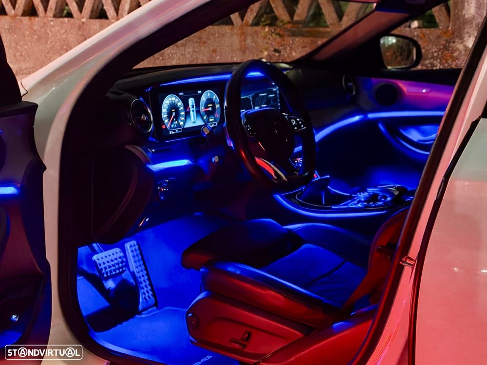 Mercedes-Benz E 220 d AMG Line - 25