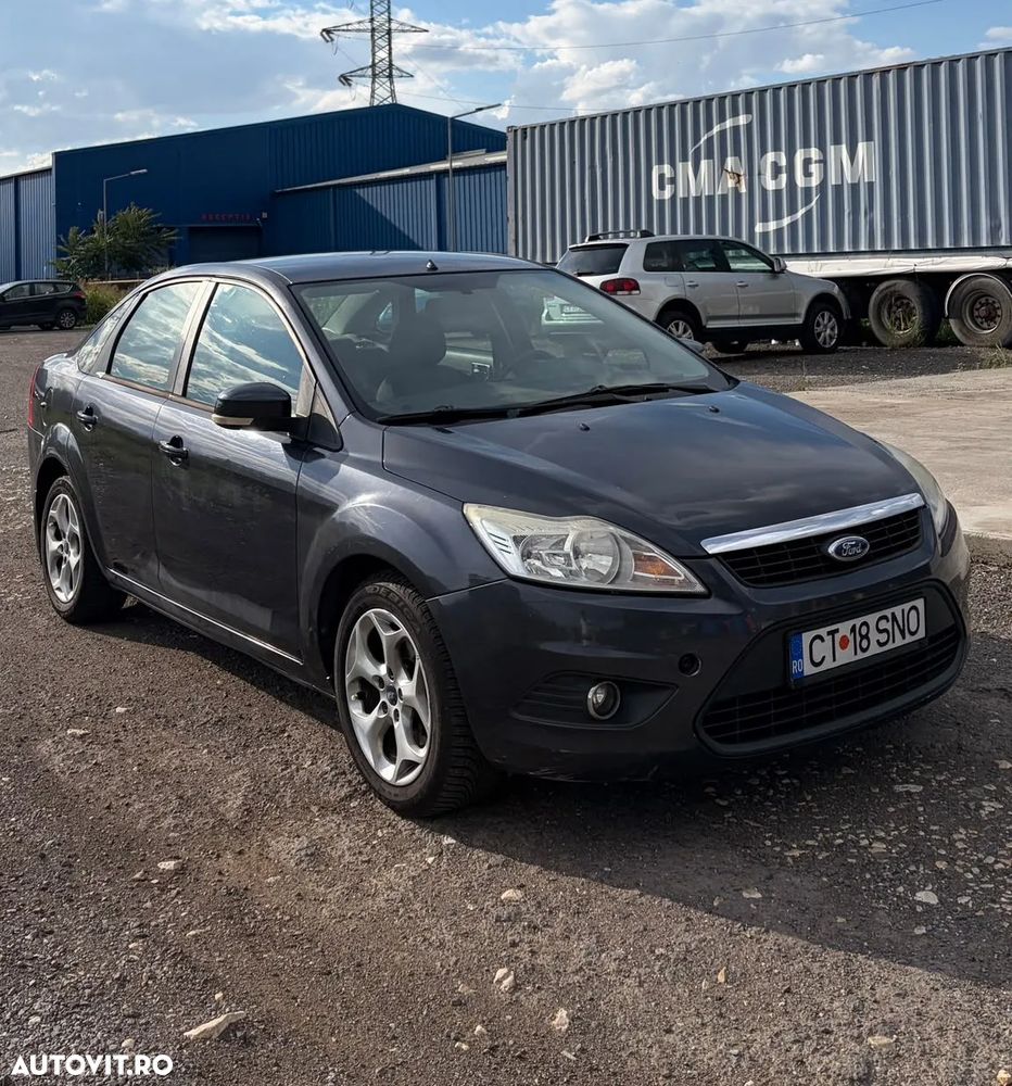 Ford Focus - 1