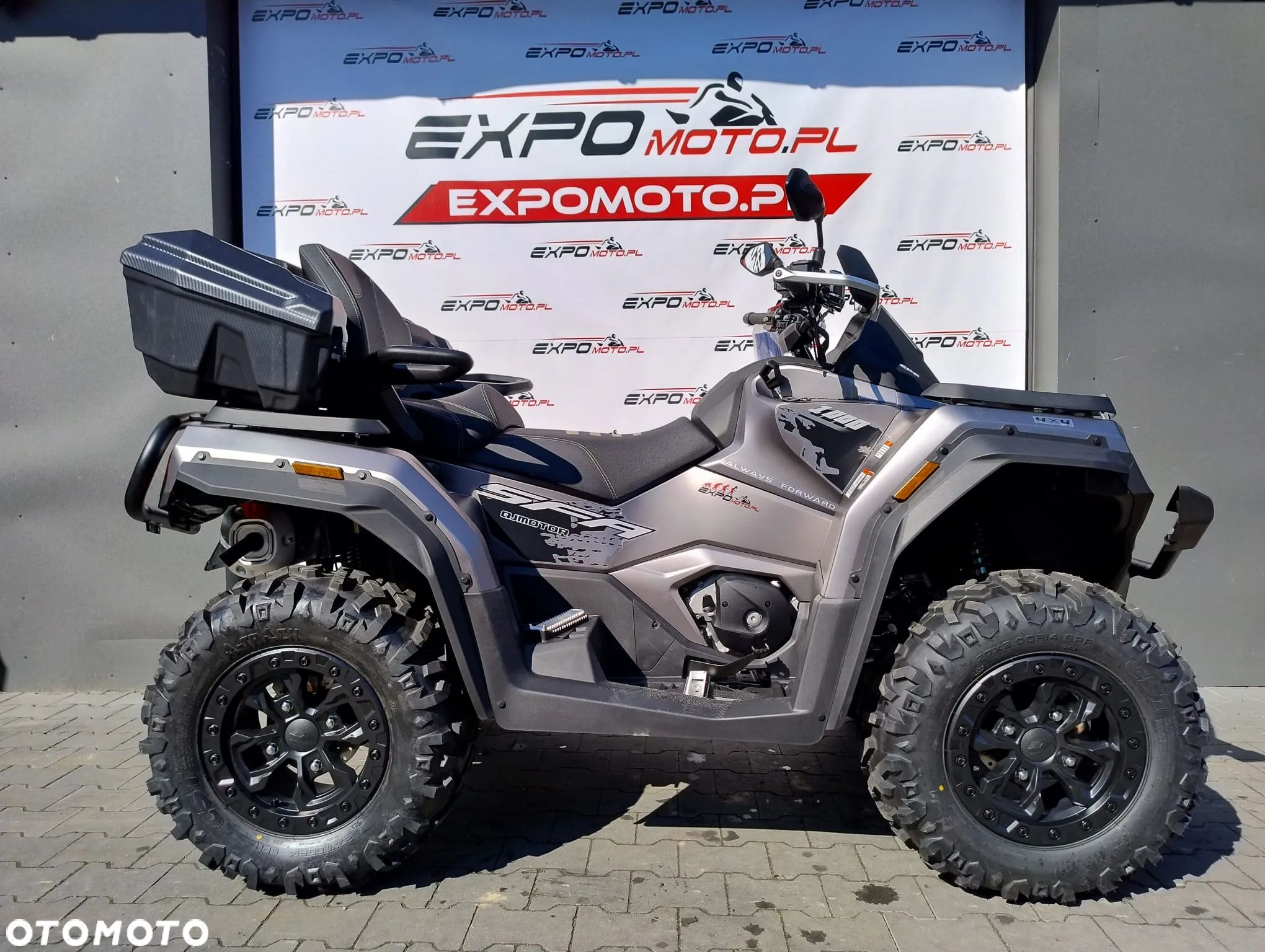 QJMOTOR SFA 1000 - 1