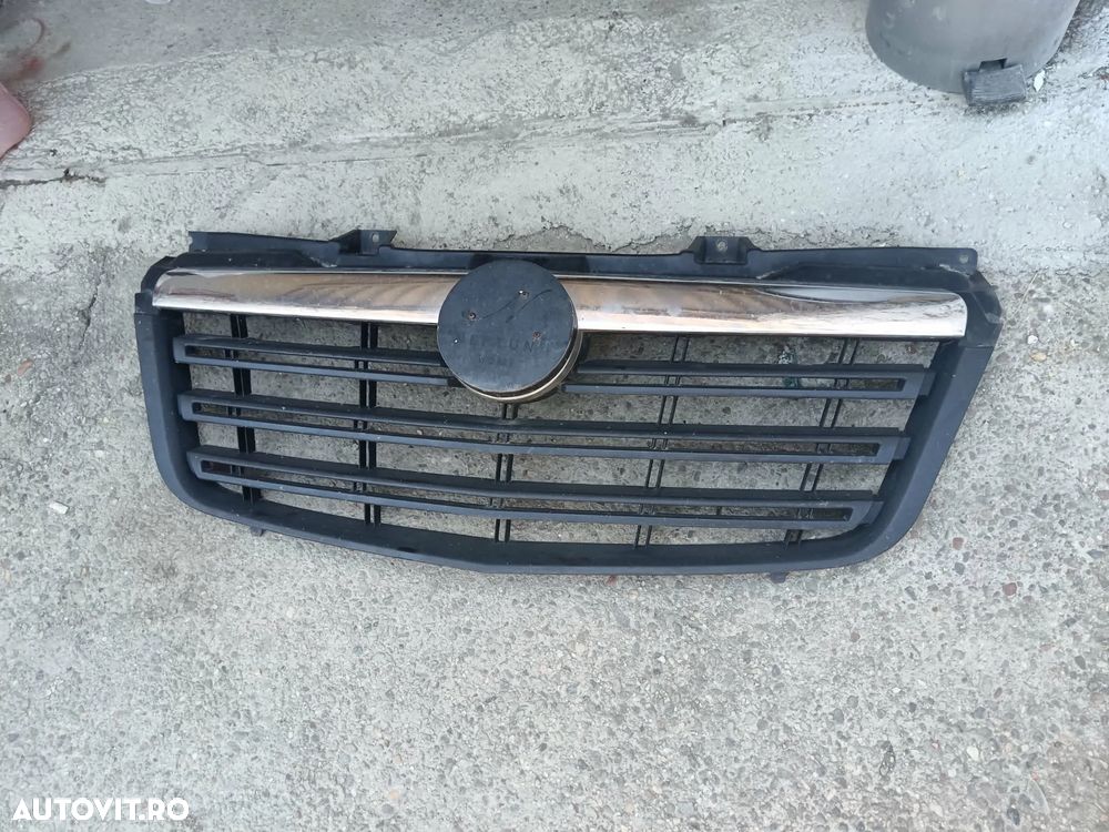 Grila radiator Opel / Vauxhall Movano B - 3