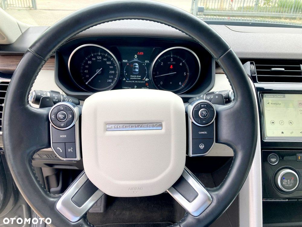 Land Rover Discovery - 17