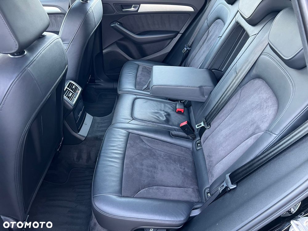 Audi SQ5 3.0 TDI Quattro Tiptronic - 14