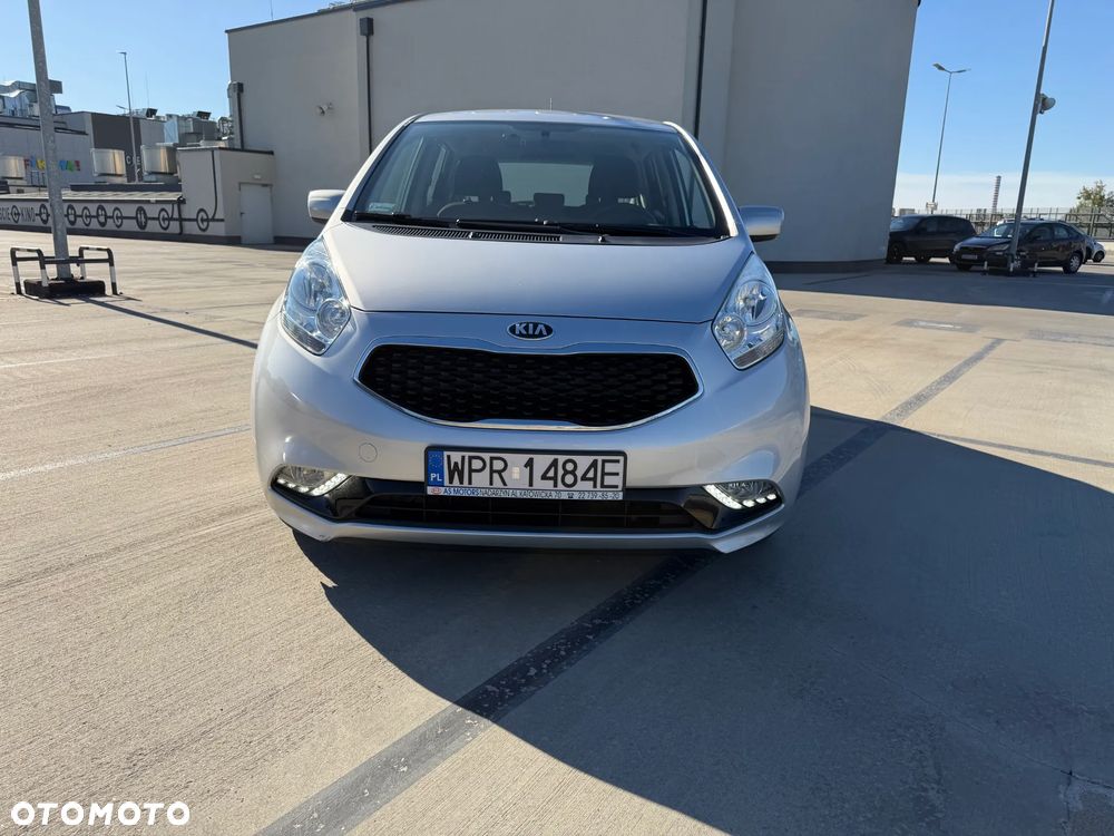 Kia Venga 1.4 M - 38