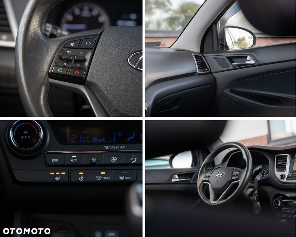 Hyundai Tucson 1.6 GDI BlueDrive Comfort 2WD - 34