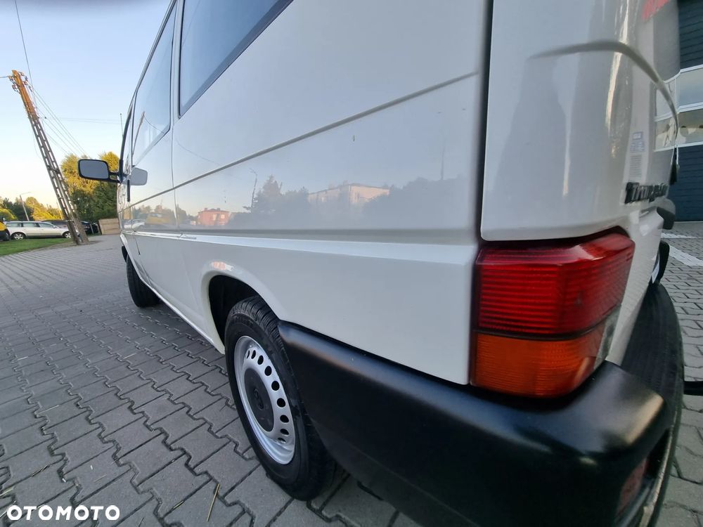 Volkswagen Transporter Standard - 9