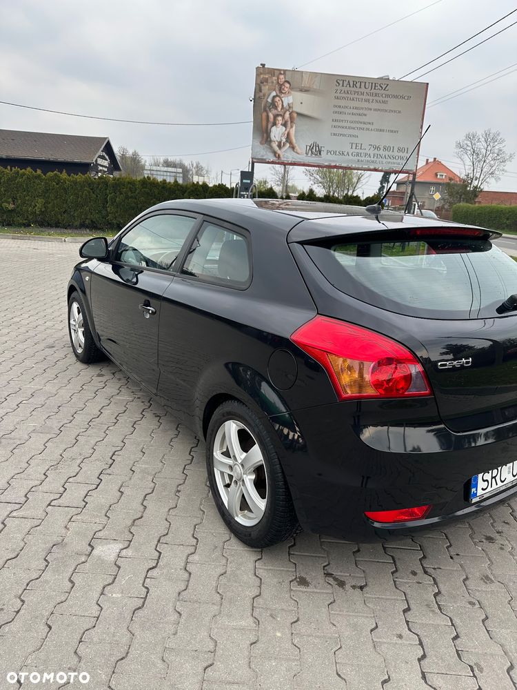 Kia Ceed 1.6 CVVT EX - 2
