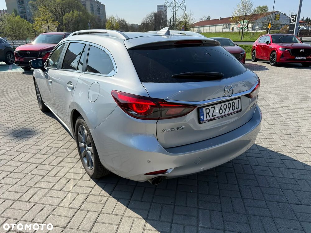 Mazda 6 2.0 Exclusive-Line - 6
