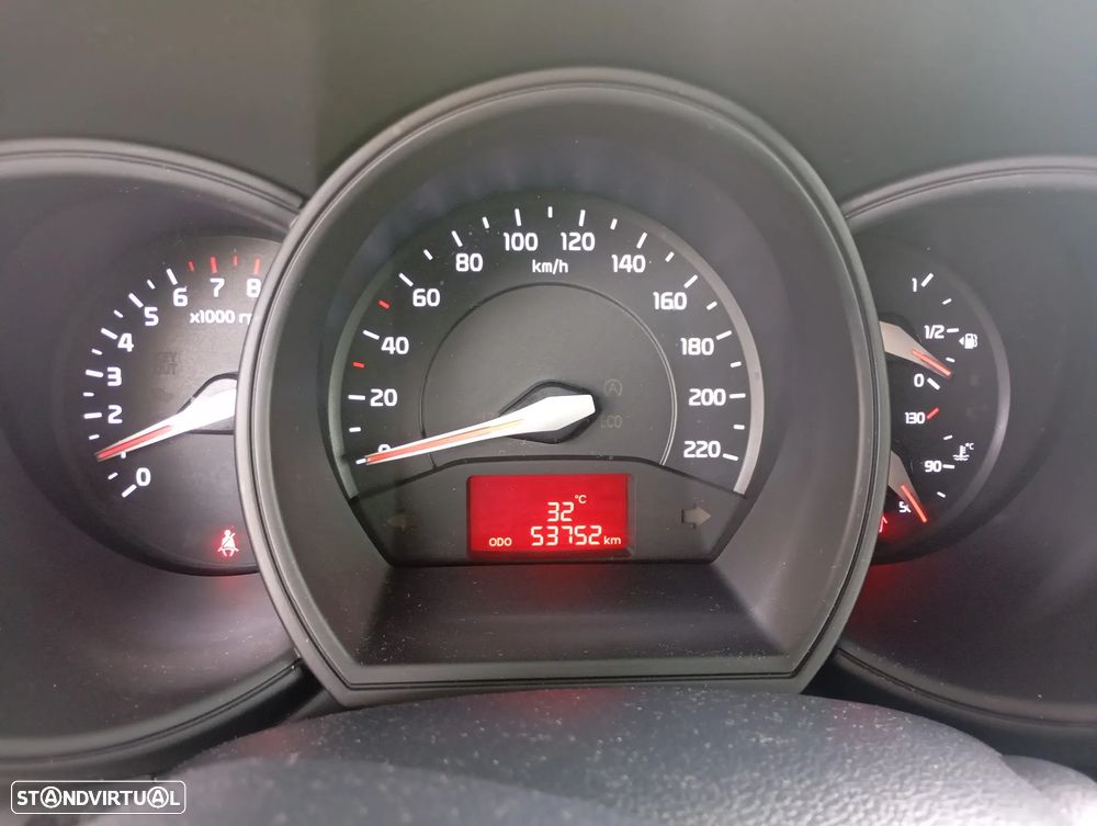 Kia Rio 1.2 CVVT SX - 3