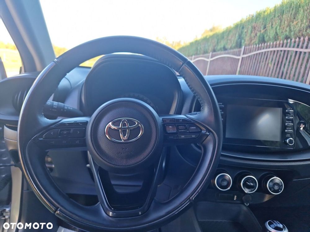 Toyota Aygo X - 15
