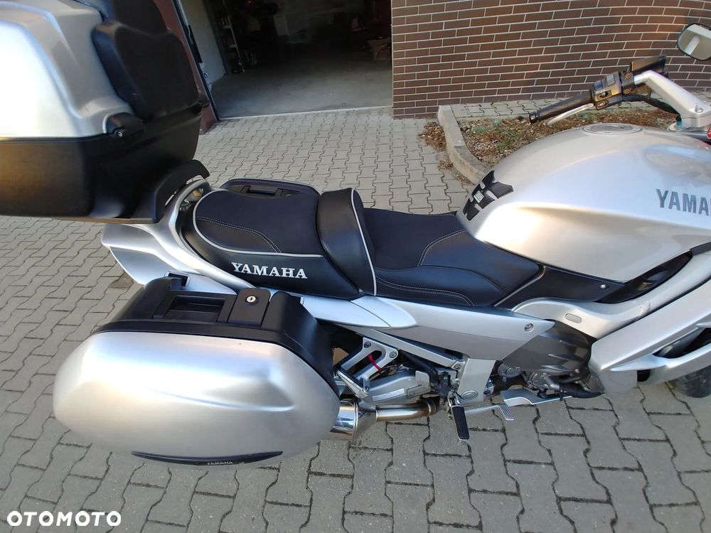 Yamaha FJR - 3