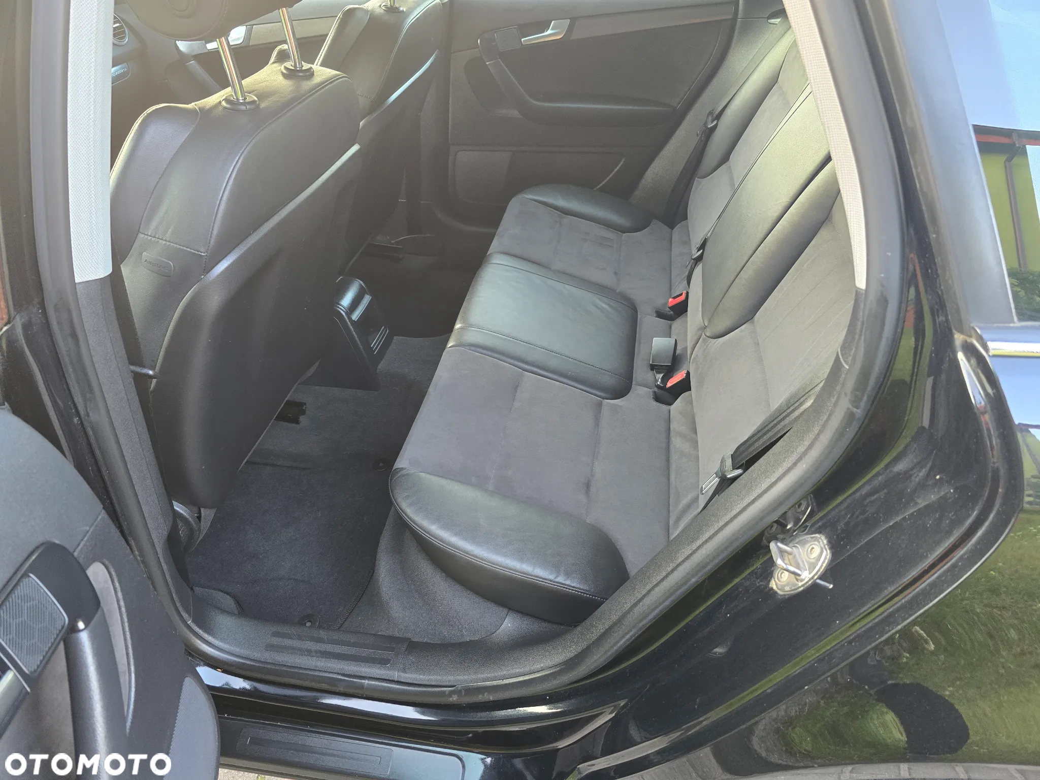 Audi A3 2.0 TDI Sportback quattro S line Sportpaket plus - 9