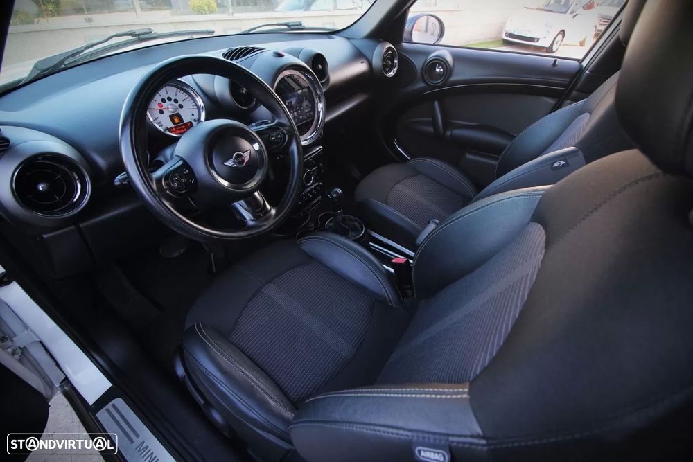 MINI Countryman Cooper D Aut. - 11