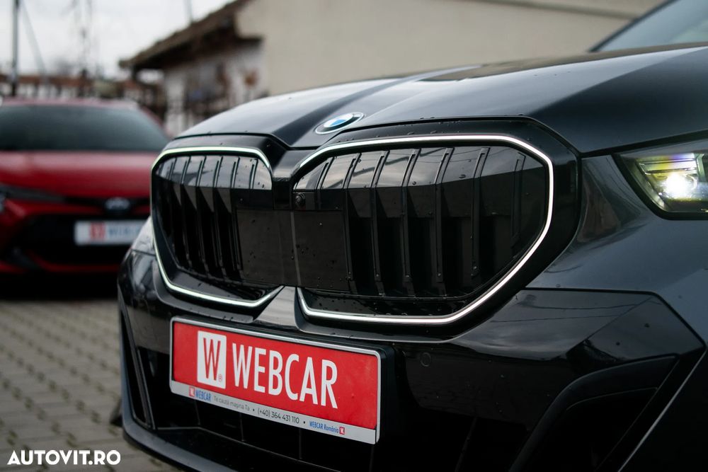 BMW Seria 5 520i Aut. - 11