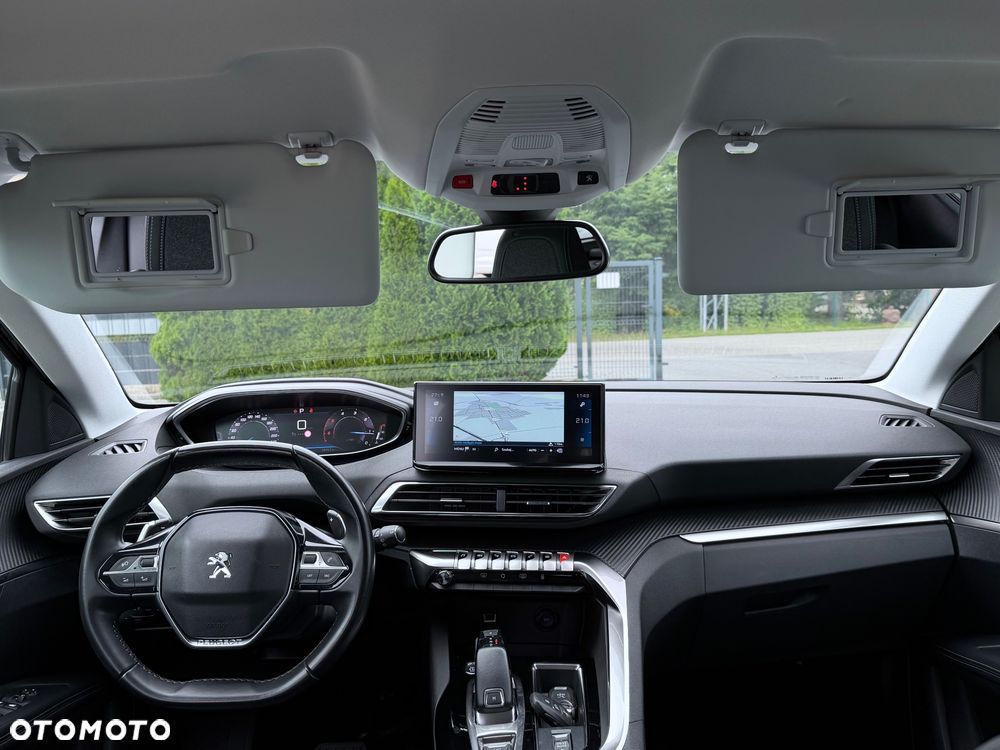Peugeot 3008 BlueHDi 130 Stop & Start EAT8 Allure - 22