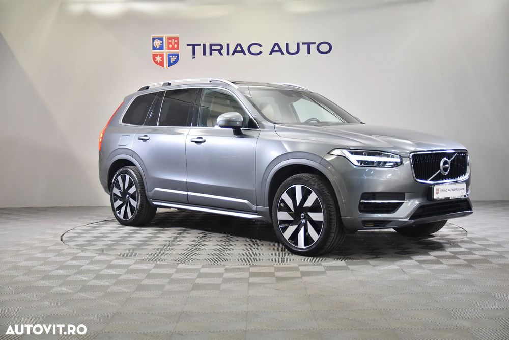Volvo XC 90 - 7