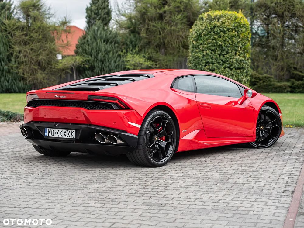 Lamborghini Huracan LP 610-4 - 9