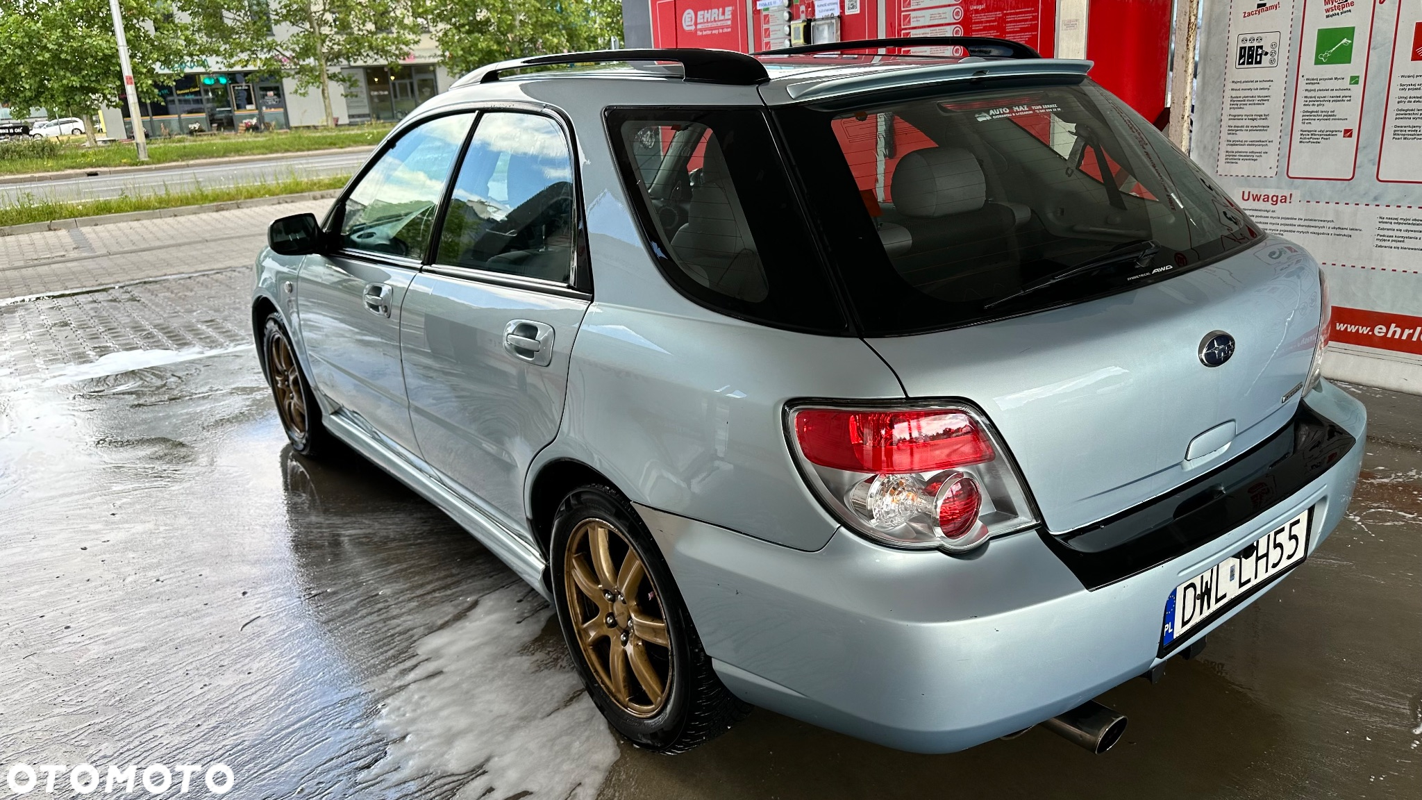 Subaru Impreza - 5