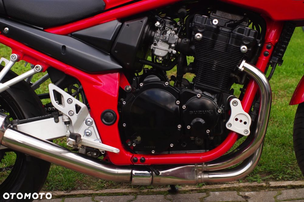 Suzuki Bandit - 9
