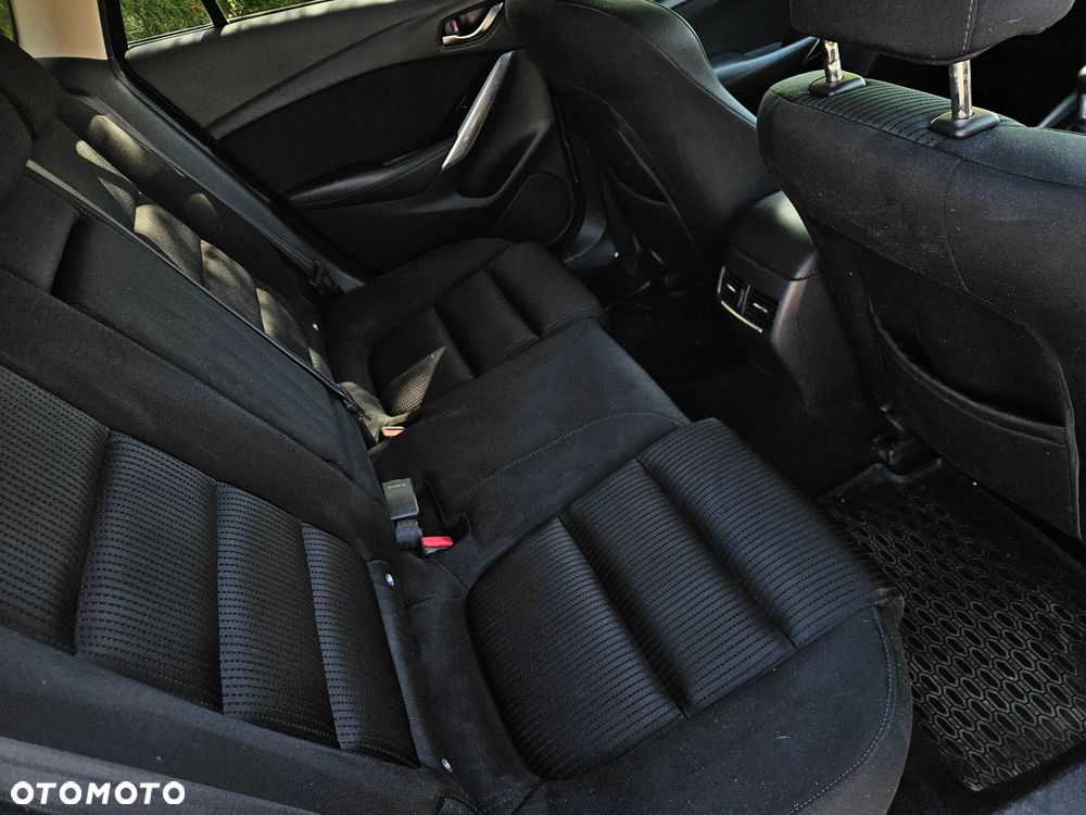 Mazda 6 SKYACTIV-G 165 Exclusive-Line - 28