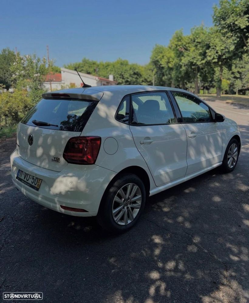 VW Polo 1.4 TDi Lounge - 4