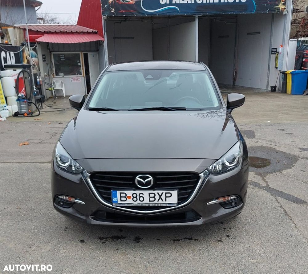 Mazda 3 G120 Challenge - 2