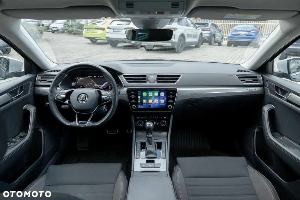 Skoda Superb 2.0 TSI 4x4 Scout DSG - 28