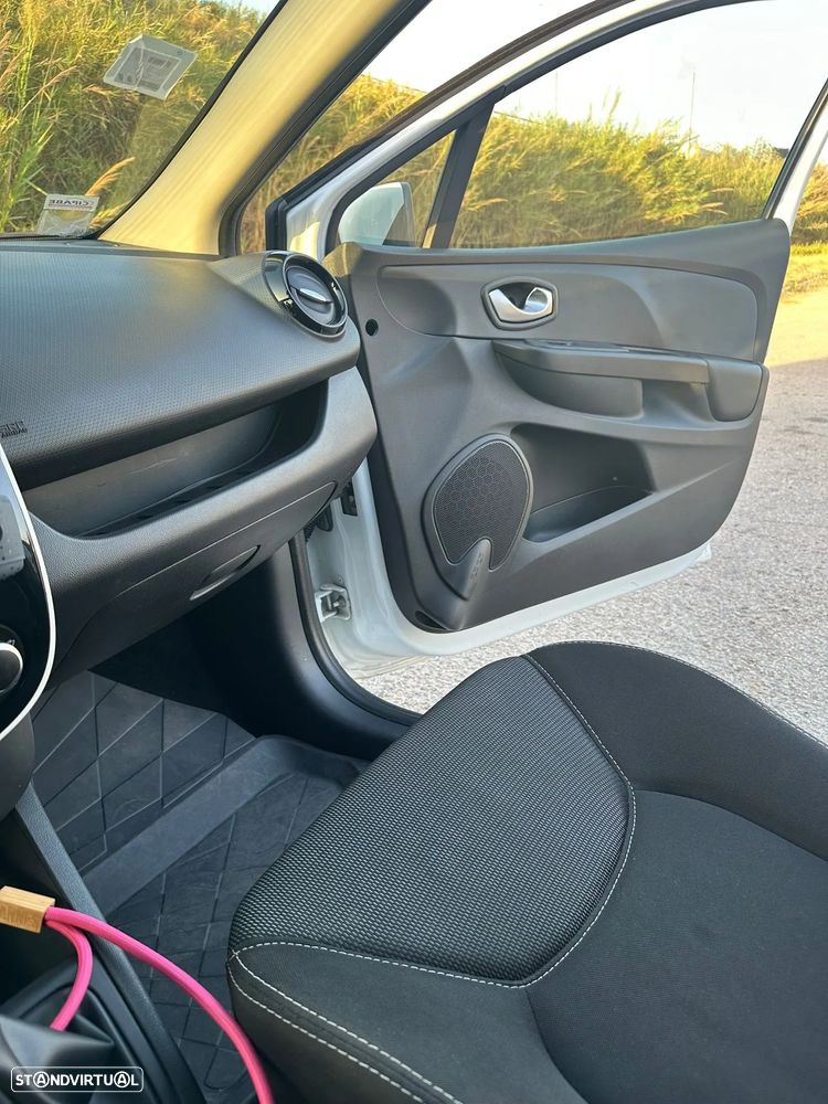 Renault Clio 1.5 dCi Dynamique S 82g - 7