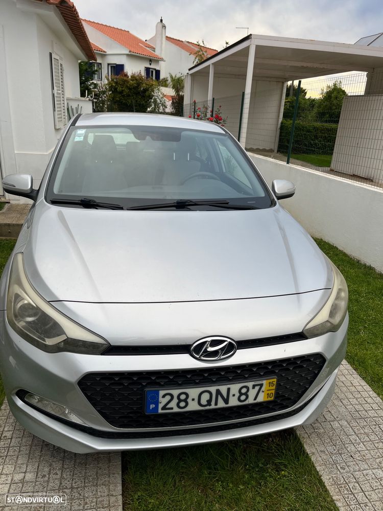Hyundai i20 1.1 CRDi Comfort - 2