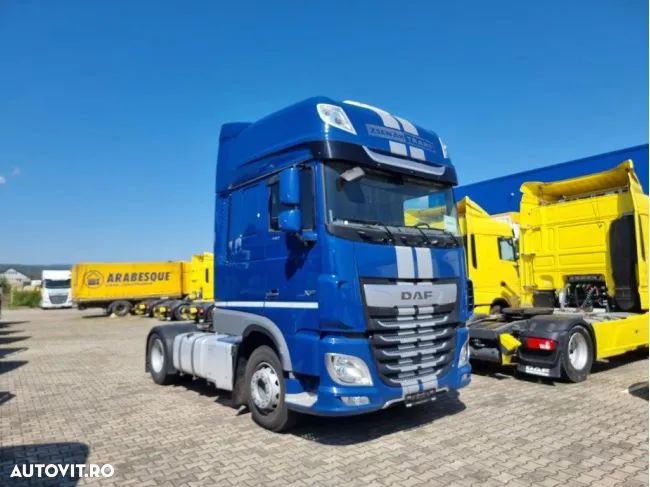 DAF FT 480 XF SSC - 1