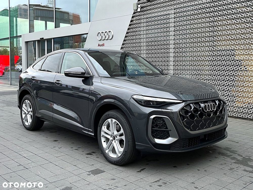 Audi Q5 Sportback - 2