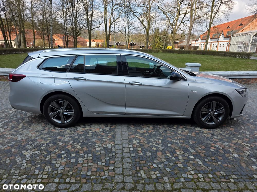 Opel Insignia 2.0 Automatik Business Innovation - 13