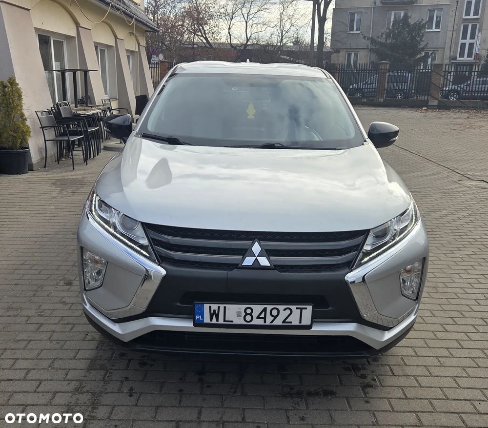 Mitsubishi Eclipse Cross 1.5 T-MIVEC (ClearTec) CVT 2WD Top - 1