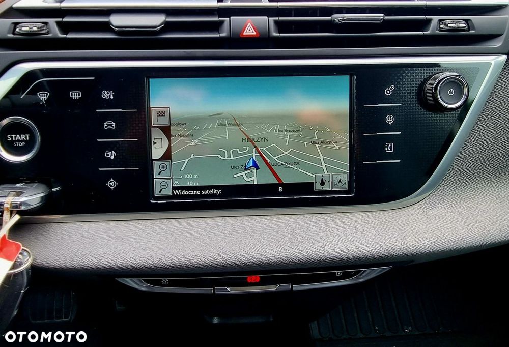 Citroën C4 Picasso e-HDi 115 Exclusive - 14