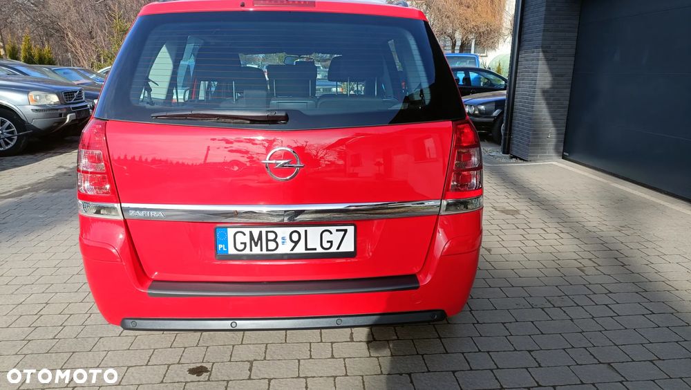 Opel Zafira 1.8 Easytronic Family - 6
