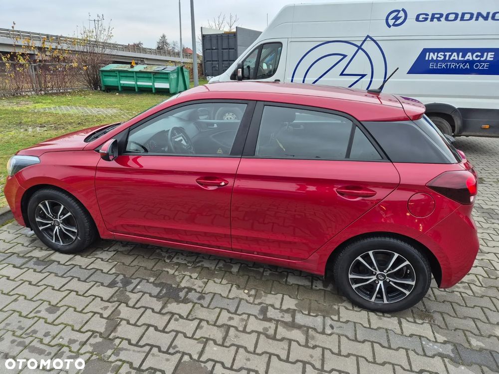 Hyundai i20 1.2 GET - 2