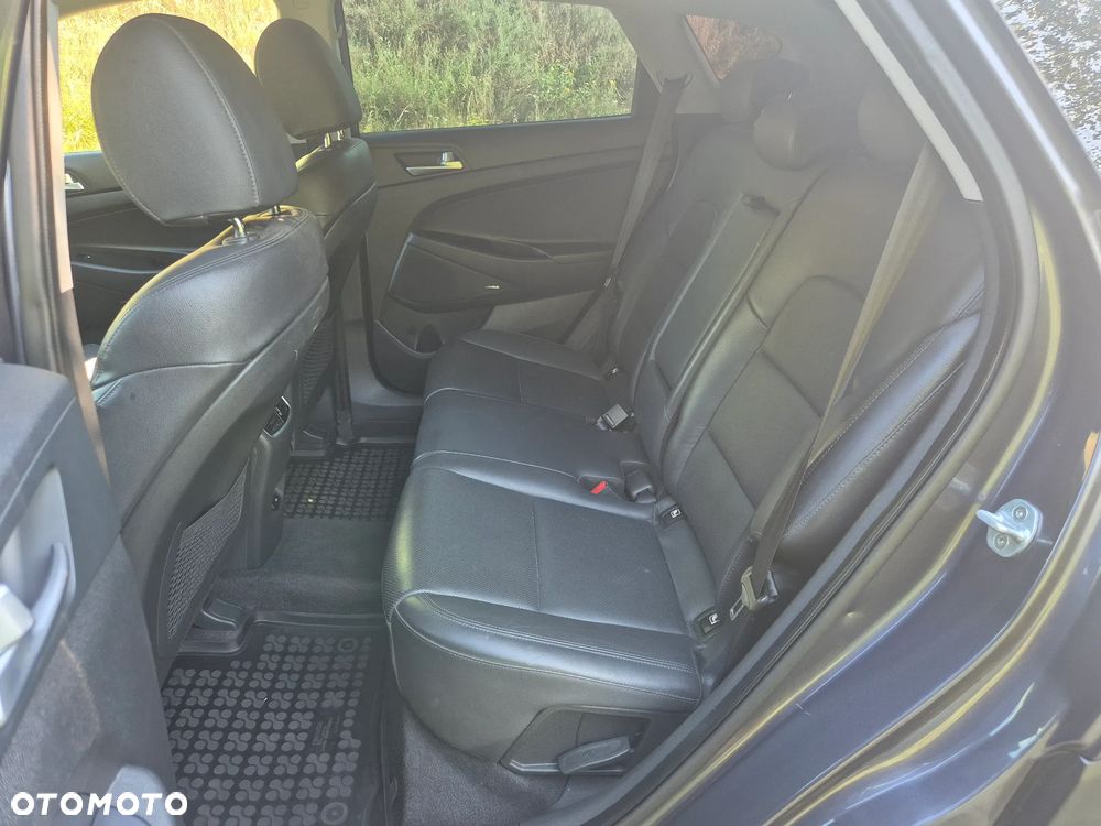 Hyundai Tucson 1.6 GDi 2WD Style - 13