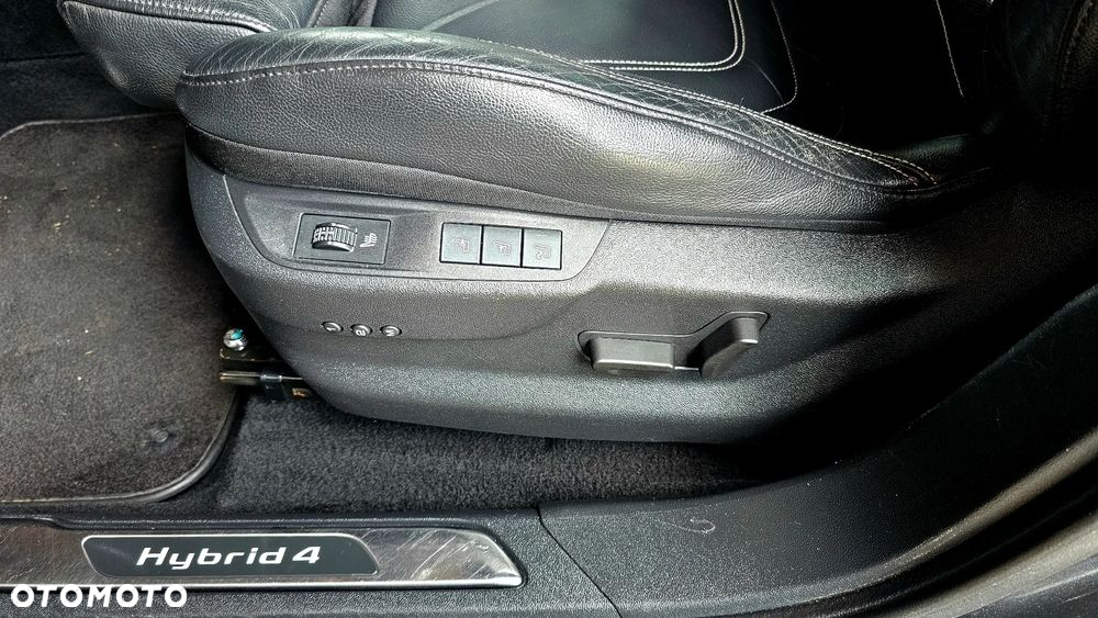 Citroën DS5 2.0 HDi Hybrid4 SoChic MCP - 8